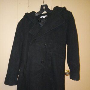 Woman's Jason Kole full length wool coat